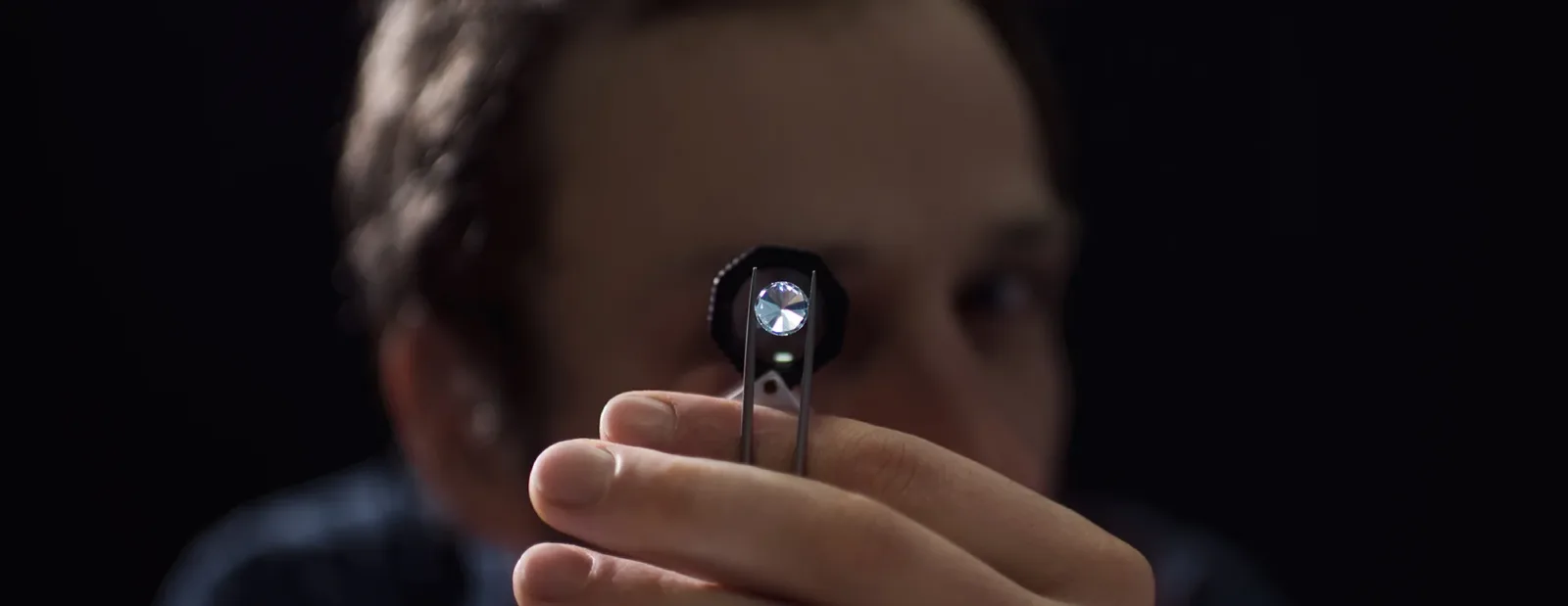 "Meer diamanten in één&nbsp;wijk dan in de rest van de wereld."