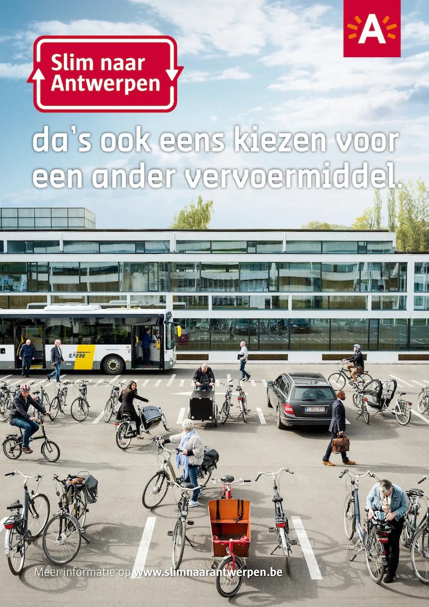 Slim Naar Antwerpen