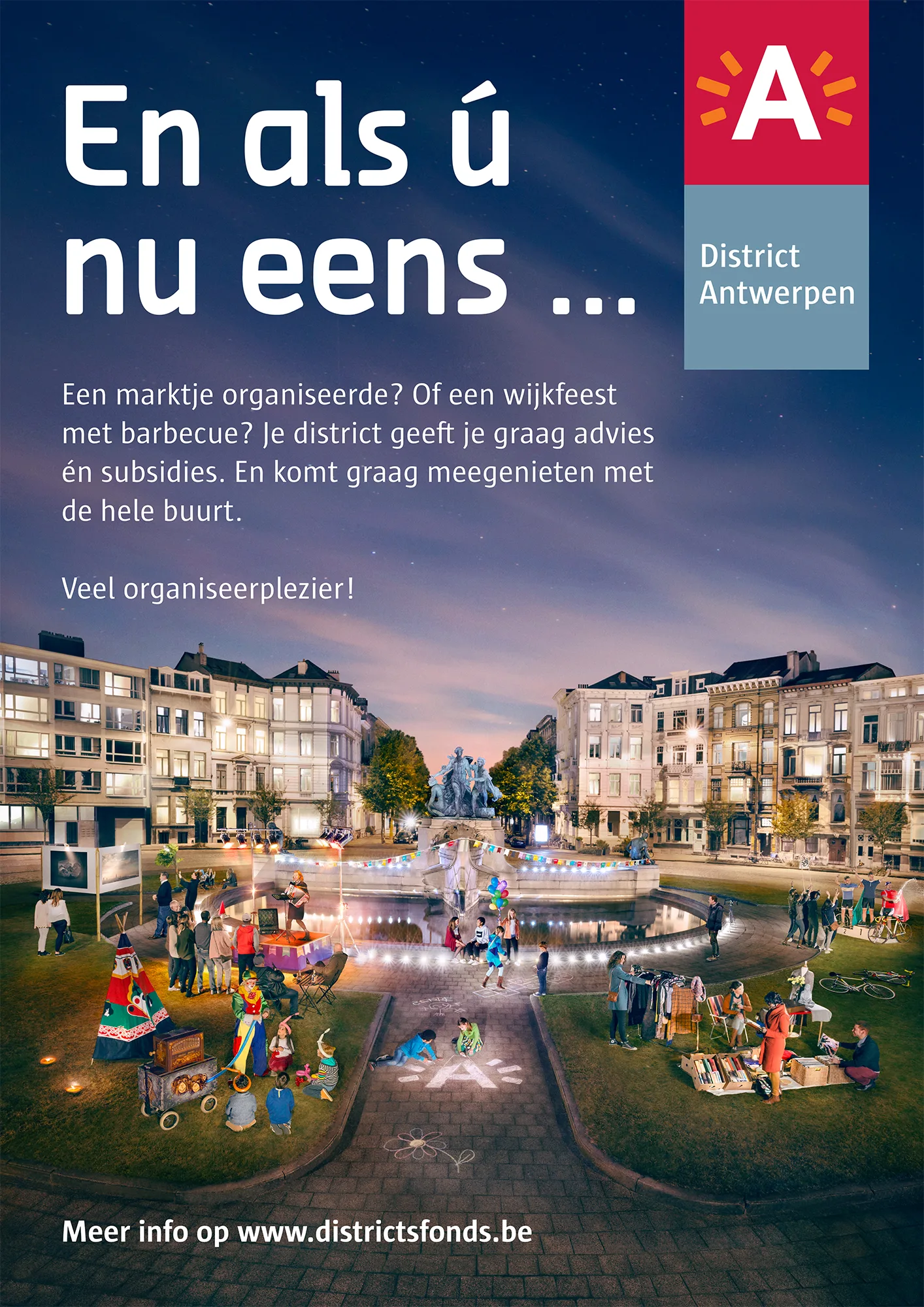 Districtsfonds