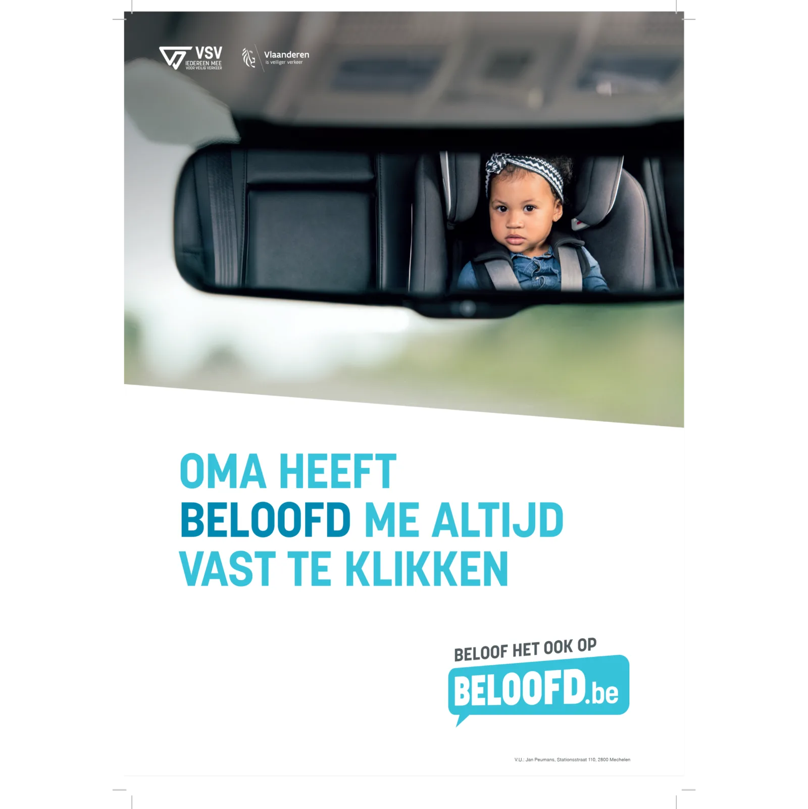 Vlaamse Stichting Verkeerskunde - Beloofd