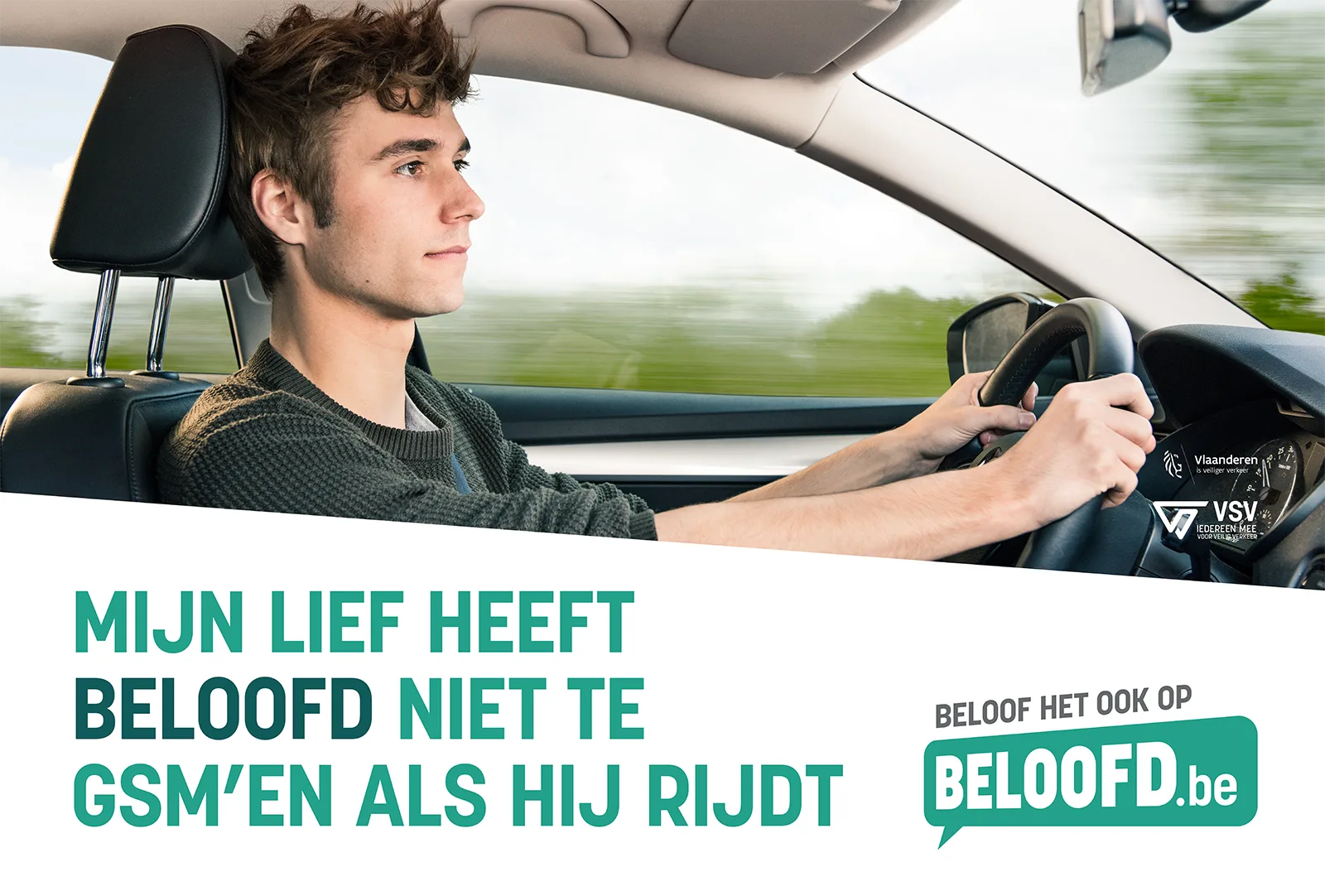 VLAAMSE STICHTING VERKEERSKUNDE - BELOOFD II