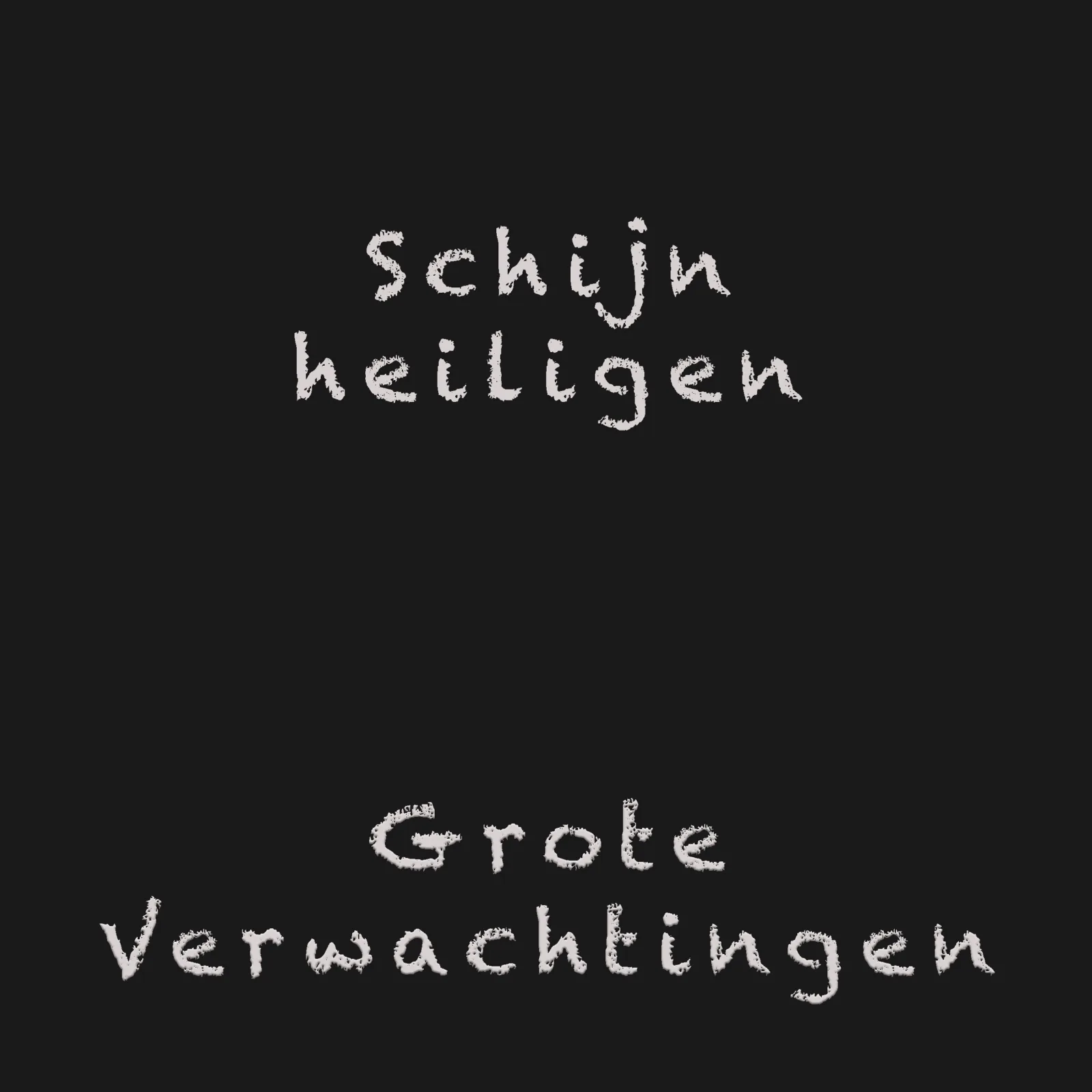 Schijnheiligen