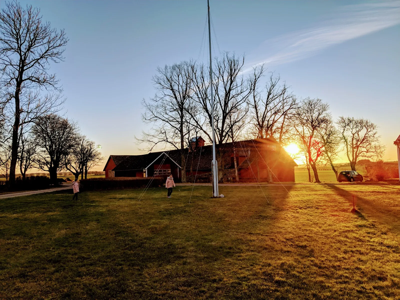 Smartphone Shot
