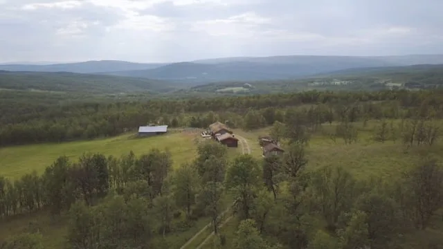 Video - Vingelen Cabin