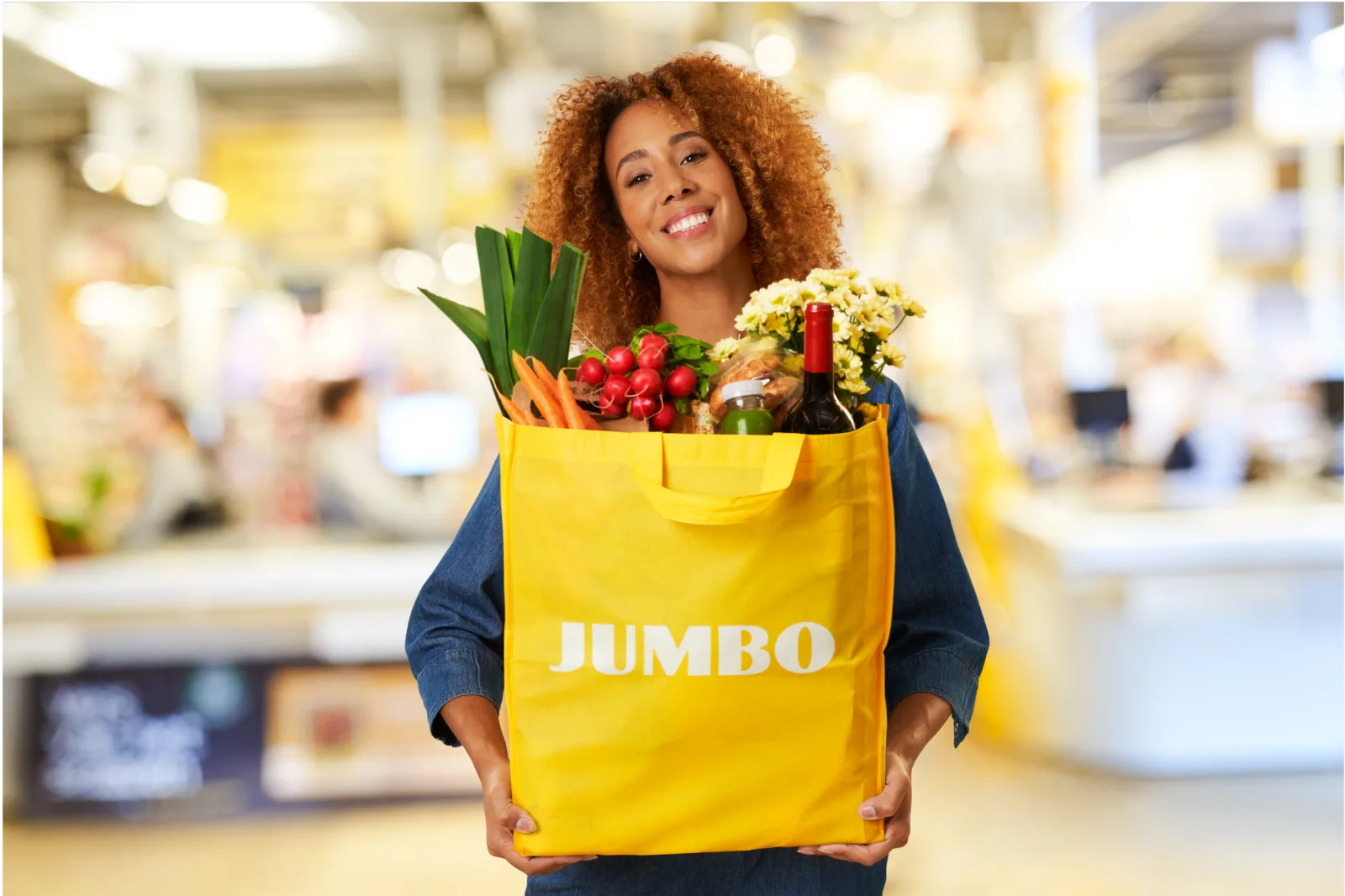 Jumbo - LDV