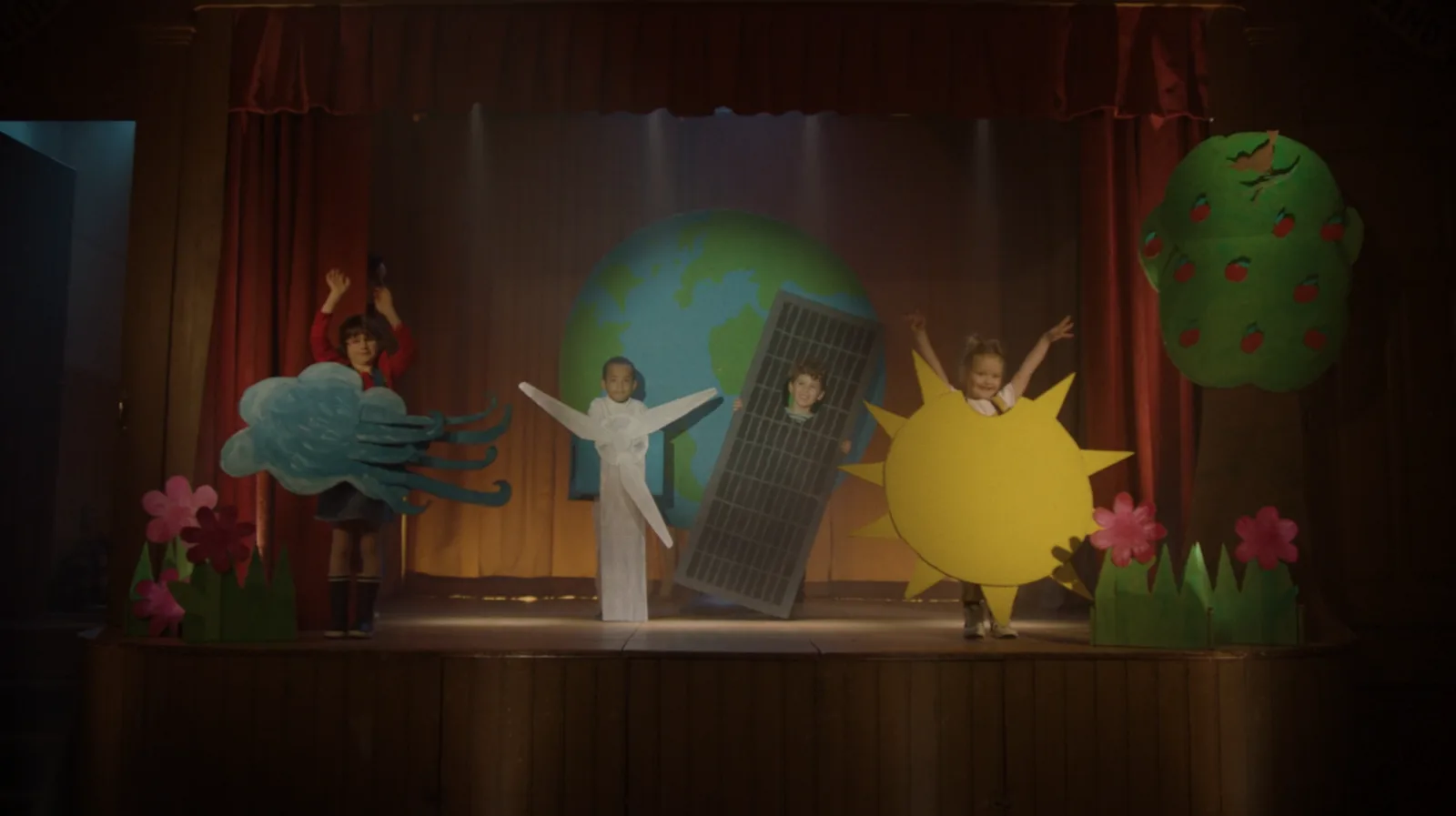 Eneco - Brandhome