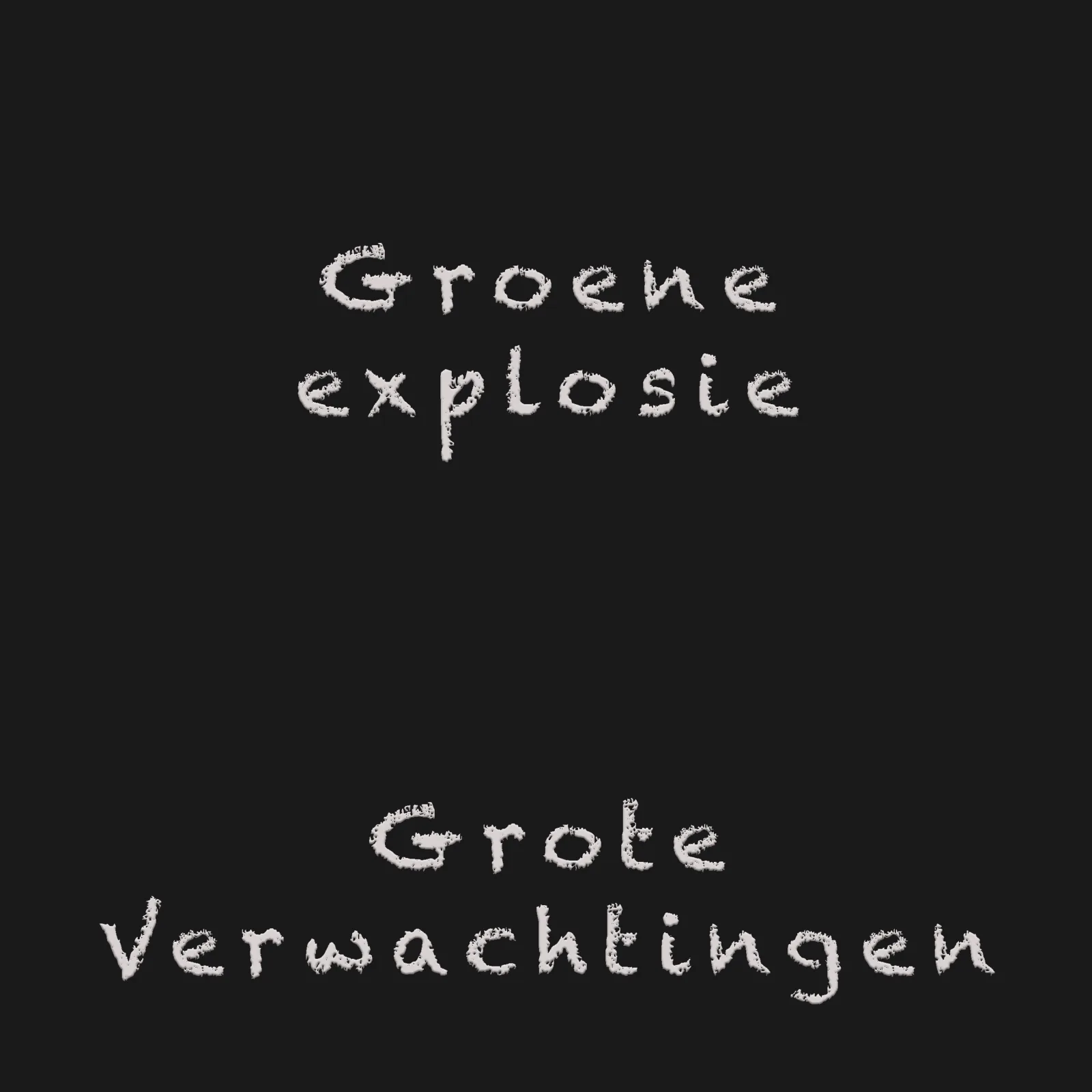 Groene Explosie