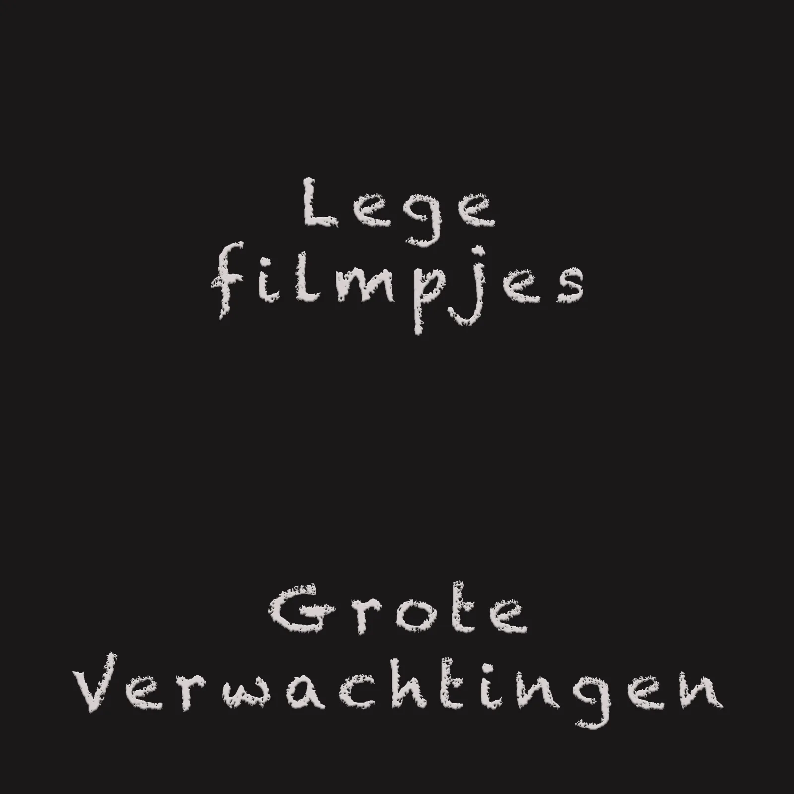 Lege filmpjes
