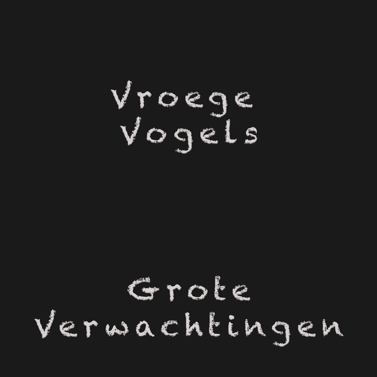 Vroege Vogels