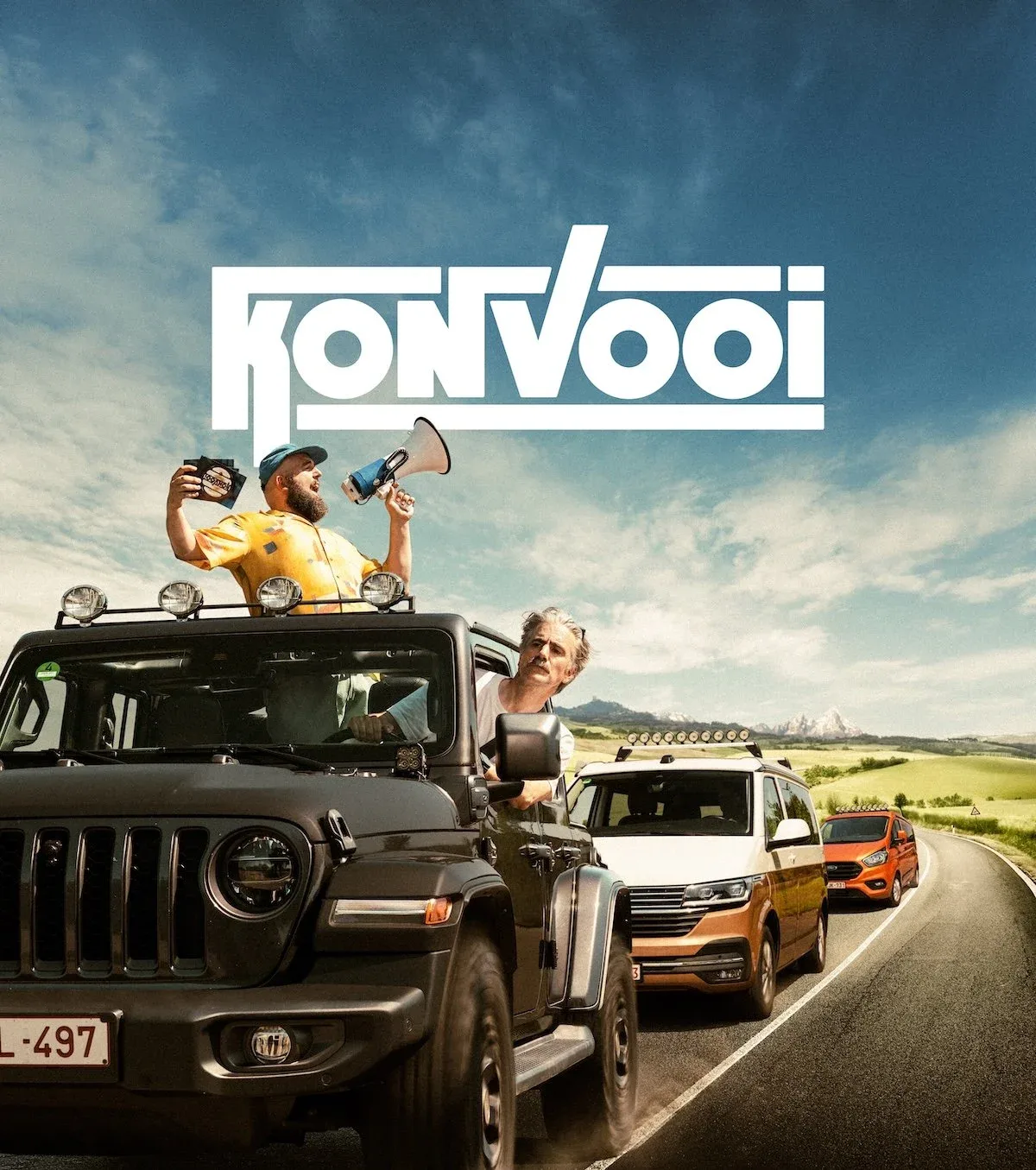 Konvooi - Play Media