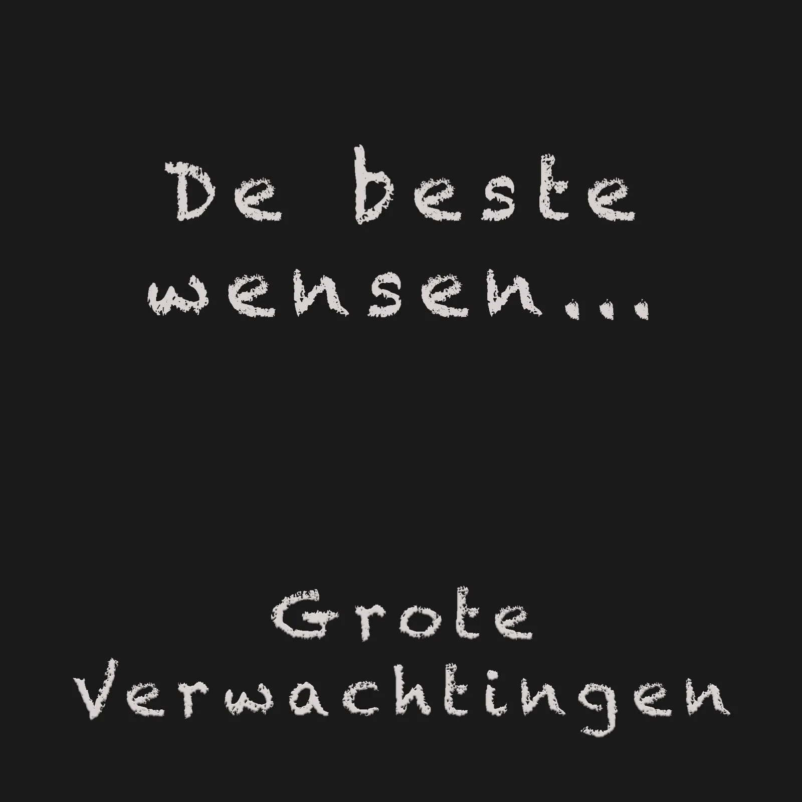 Beste Wensen
